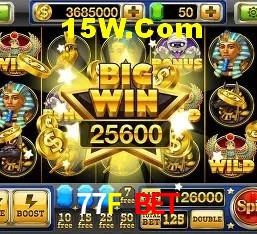 Casino Ao Vivo 77F Bet