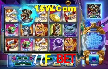 Promoção Relâmpago 77F Bet