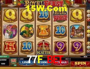 Jogos de Slot 77F Bet