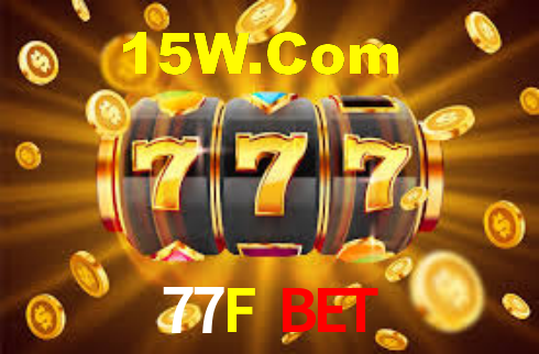 Interface do App 77F Bet
