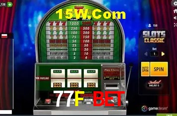 Especiais de Fim de Semana 77F Bet