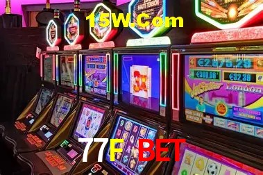 Casino Ao Vivo 77F Bet